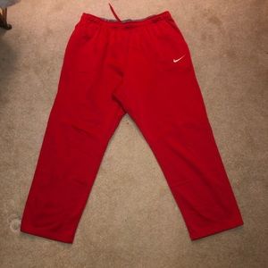 NikeLab Fleece Pants